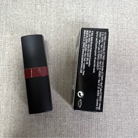 ❤️3 for $30❤️ Last one‼️ Bobbi Brown Crushed Lip Color lipstick mini - Picture 5 of 9